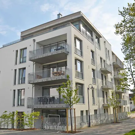 Willa Duenenresort 4.2.5 Binz