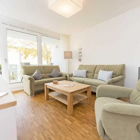 Dünenresort 4.2.5 * Binz