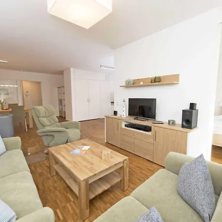Dünenresort 4.2.5 Villa