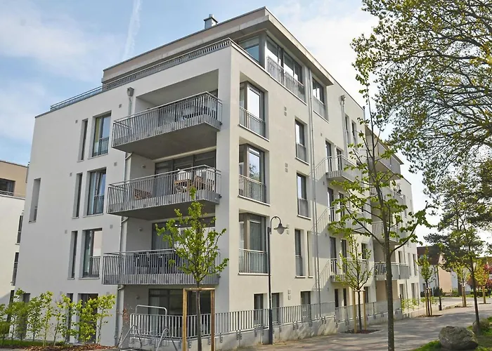 Dünenresort 4.2.5 Villa Binz