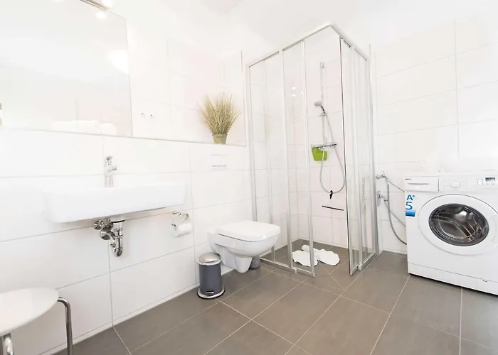 Dünenresort 4.2.5 * Binz