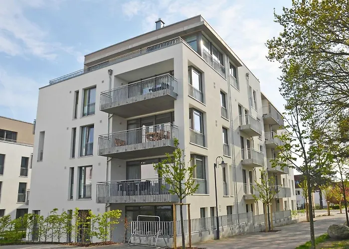 Villa Duenenresort 4.2.5 Binz