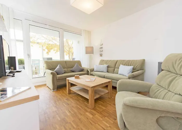 Duenenresort 4.2.5 * Binz