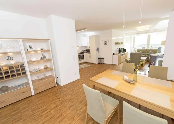 Dünenresort 4.2.5 Villa