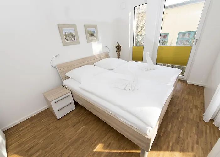 Dünenresort 4.2.5 * Binz
